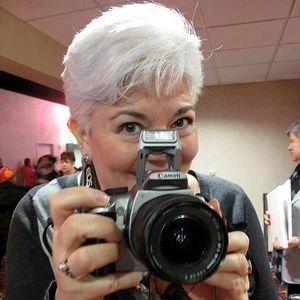 Meet your Posher, Pamela